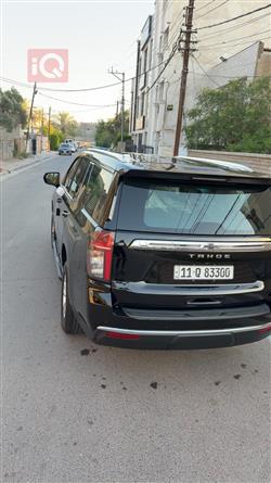 Chevrolet Tahoe